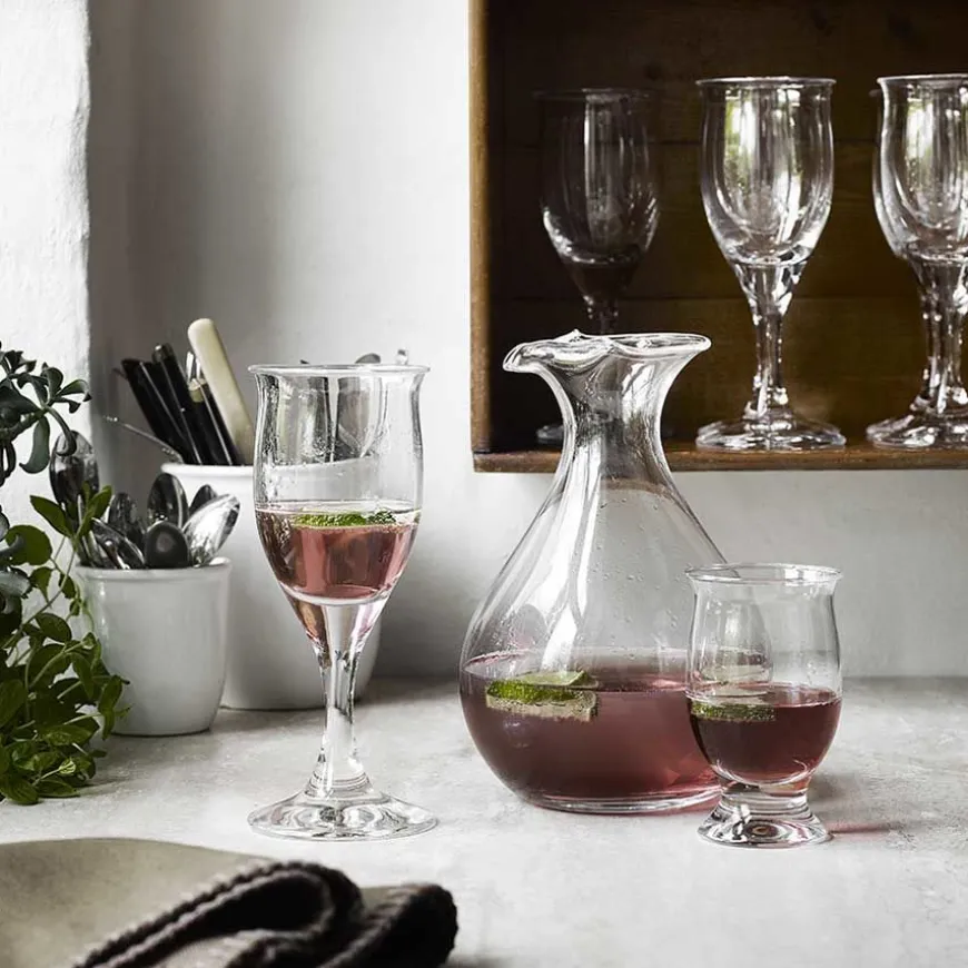 HOLMEGAARD IDEELLE 19CL HVITVINSVINGLASS