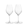 Holmgaard Cabernet Lines Hvitvinsglass 36cl 2stk