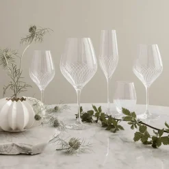 Holmgaard Cabernet Lines Champagneglass 29cl 2stk