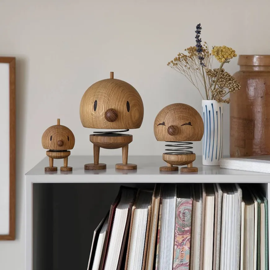 Hoptimist Bumble 7,6cm Oak