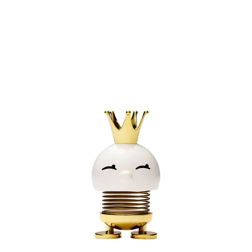 Hoptimist Princess Hvit