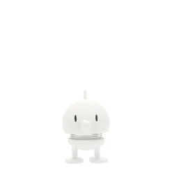 Hoptimist Soft Bumble S Hvit