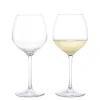 HVITVINSGLASS, 2STK 54CL