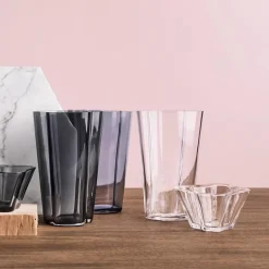 Iittala Aalto Skål 75Mm Klar