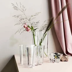 Iittala Aalto Skål 75Mm Klar