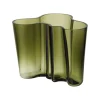 Iittala Alvar Aalto Vase 16cm Mosegrønn