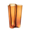 Iittala Alvar Aalto Vase 25cm Kobber