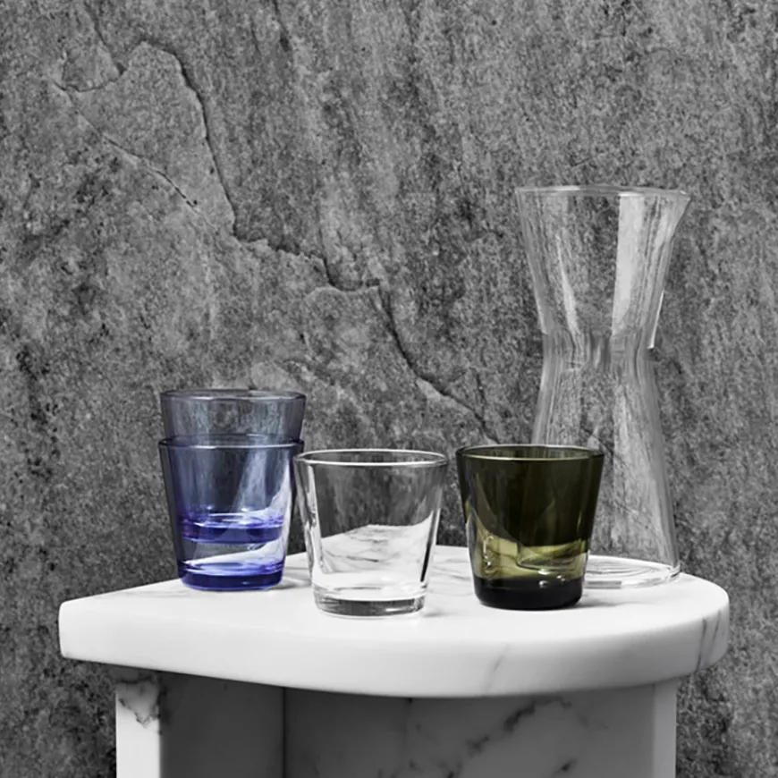 Iittala Kartio Krukke 95cl Klar