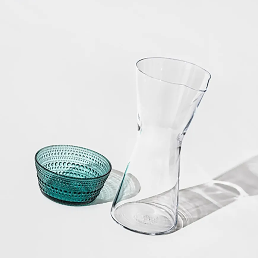 Iittala Kartio Krukke 95cl Klar