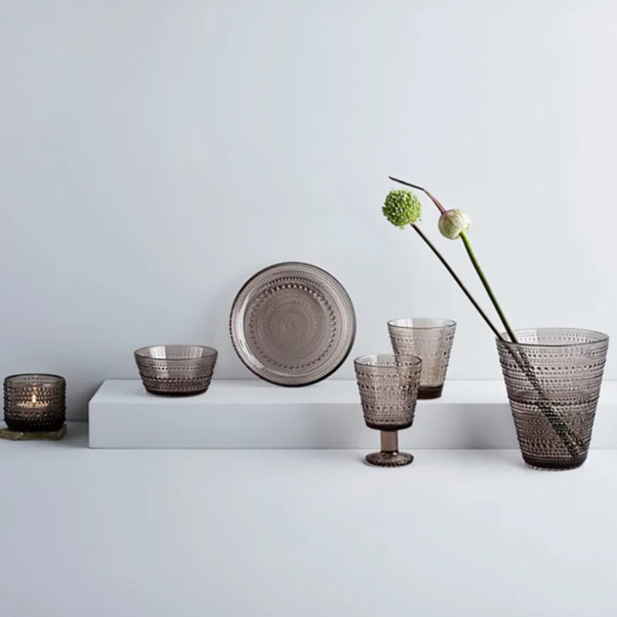 Iittala Kastehelmi Asjett 17cm Lin