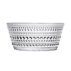 Iittala Kastehelmi Skål 23cl Klar