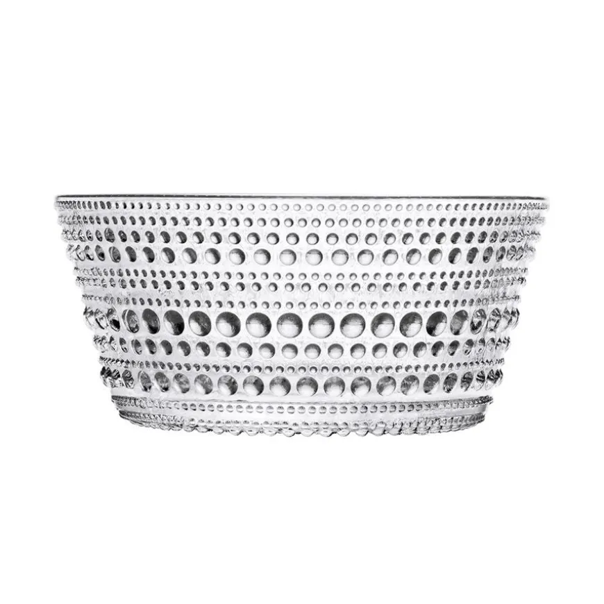 Iittala Kastehelmi Skål 23cl Klar