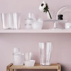 Iittala Kastehelmi Skål 23cl Klar