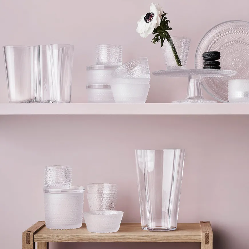 Iittala Kastehelmi Skål 23cl Klar