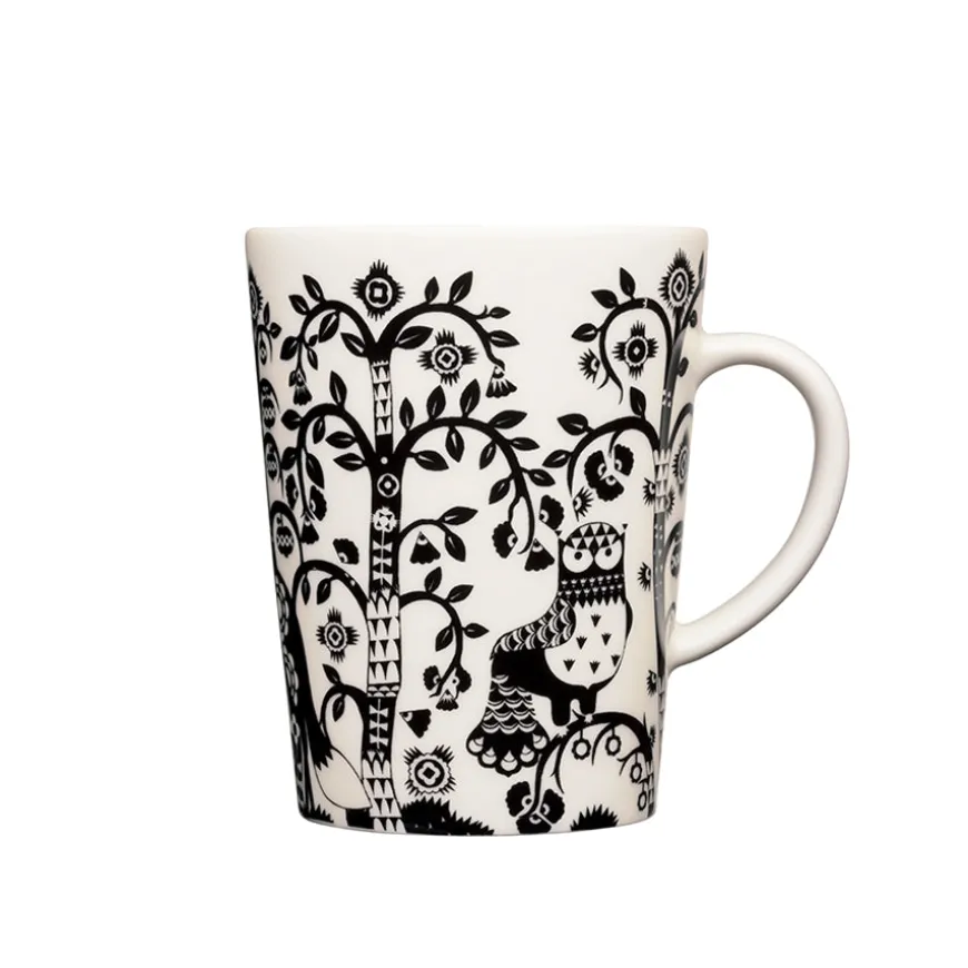 Iittala Taika Krus 40cl Sort