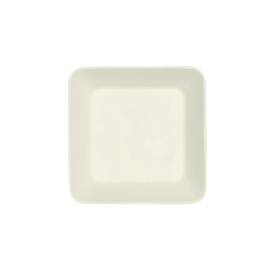 Iittala Teema Asjett 16x16cm Hvit
