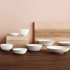 Iittala Teema Hvit Dyp Tallerken 15cm