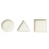 Iittala Teema Mini Serveringsfat 3pk Hvit