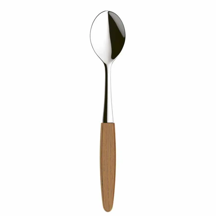 KAFFESKJE TEAK