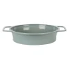 KAKEFORM RUND 25CM SILIKON GRØNN