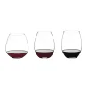 Key To Wine Rødvinsglass 3pk