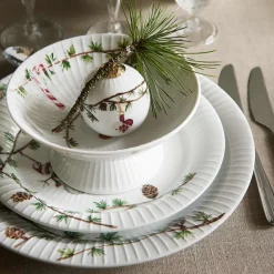 Kähler Hammershøi Christmas Tallerken 22cm