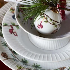 Kähler Hammershøi Christmas Dyp Tallerken 21cm