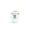 Kähler Hammershøi Christmas Vase 10,5 cm