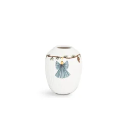 Kähler Hammershøi Christmas Vase 10,5 cm