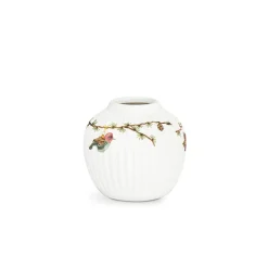 Kähler Hammershøi Christmas Vase 13cm