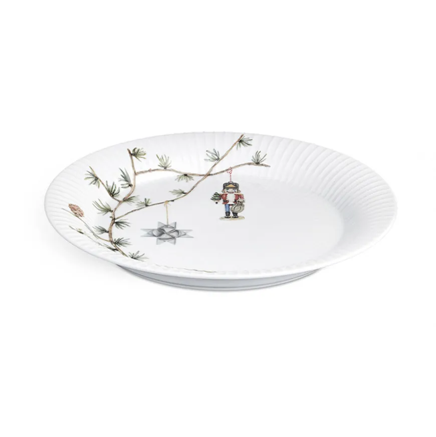 Kähler Hammershøi Christmas Tallerken 27 cm