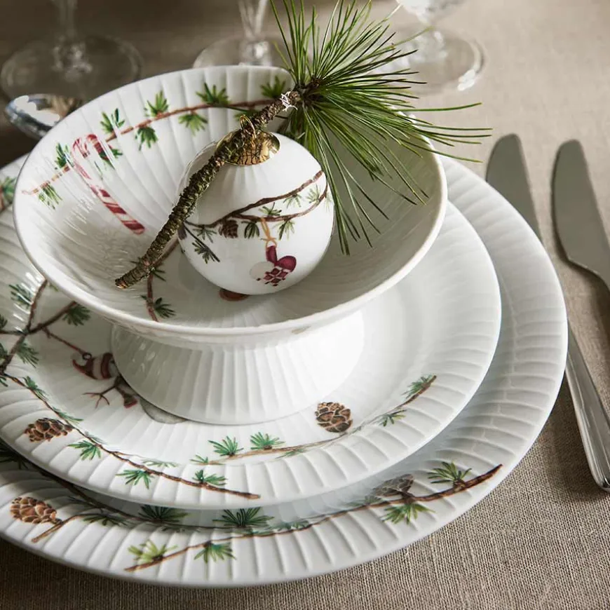 Kähler Hammershøi Christmas Tallerken 27 cm