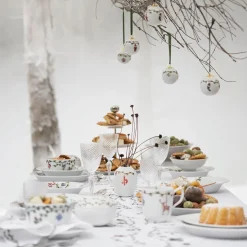 Kähler Hammershøi Christmas Skål 12cm