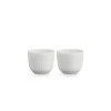 Kähler Hammershøi Eggeglass 5 cm 2pk