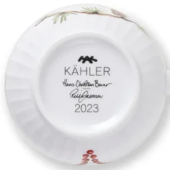 Kãhler Hammershøi Jul Julekrus 2023 33 cl Hvit
