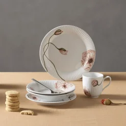 Kähler Hammershøi Poppy Dyp Tallerken 21cm