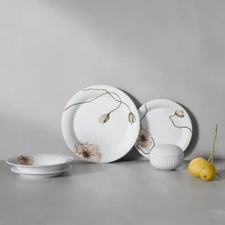 Kähler Hammershøi Poppy Tallerken 27 cm