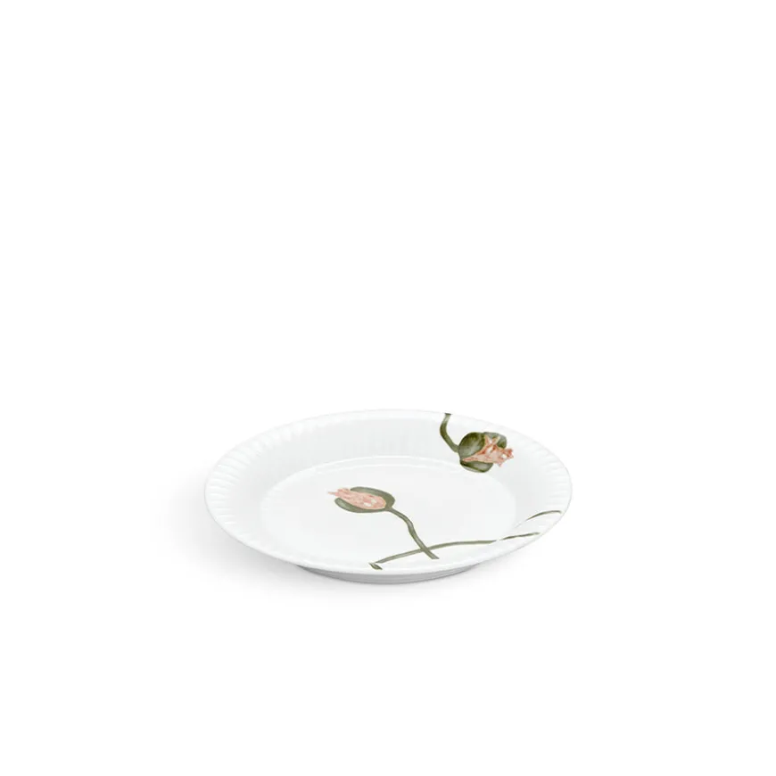Kähler Hammershøi Poppy Tallerken 19cm