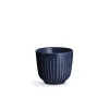 Kähler Hammershøi Termokopp 20cl Indigo