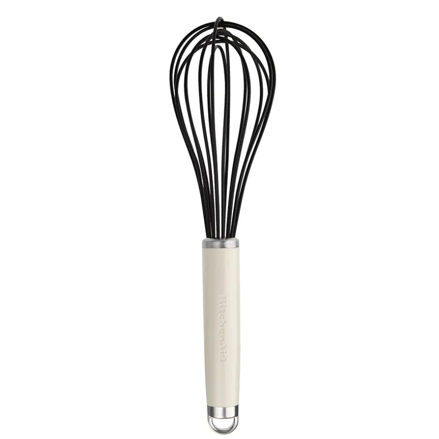KitchenAid Ballongvisp Silikon Krem