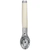 KitchenAid Isskje Stål Krem