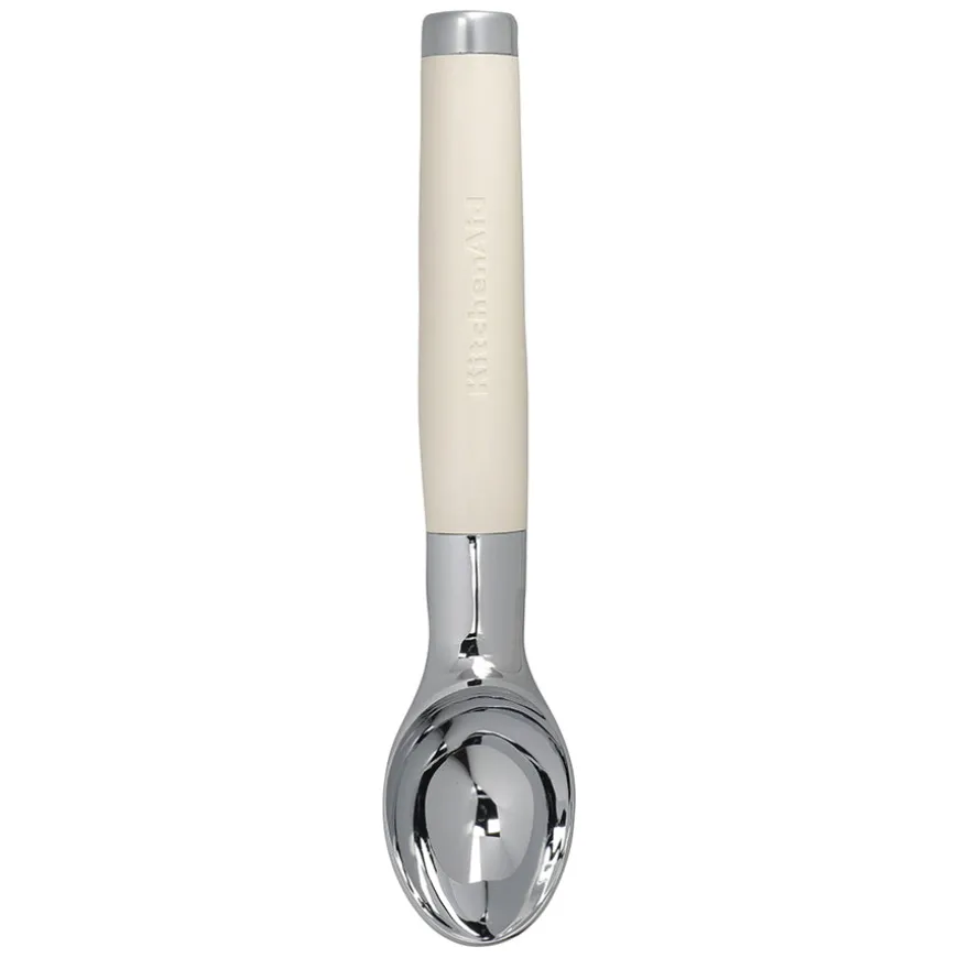 KitchenAid Isskje Stål Krem