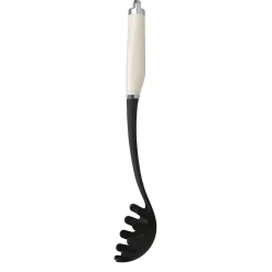 KitchenAid Pastaskje 35cm Nylon Krem