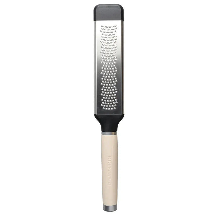 KitchenAid Rasp Stål Krem