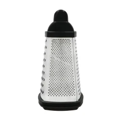 KitchenAid Rivjern Stål Sort