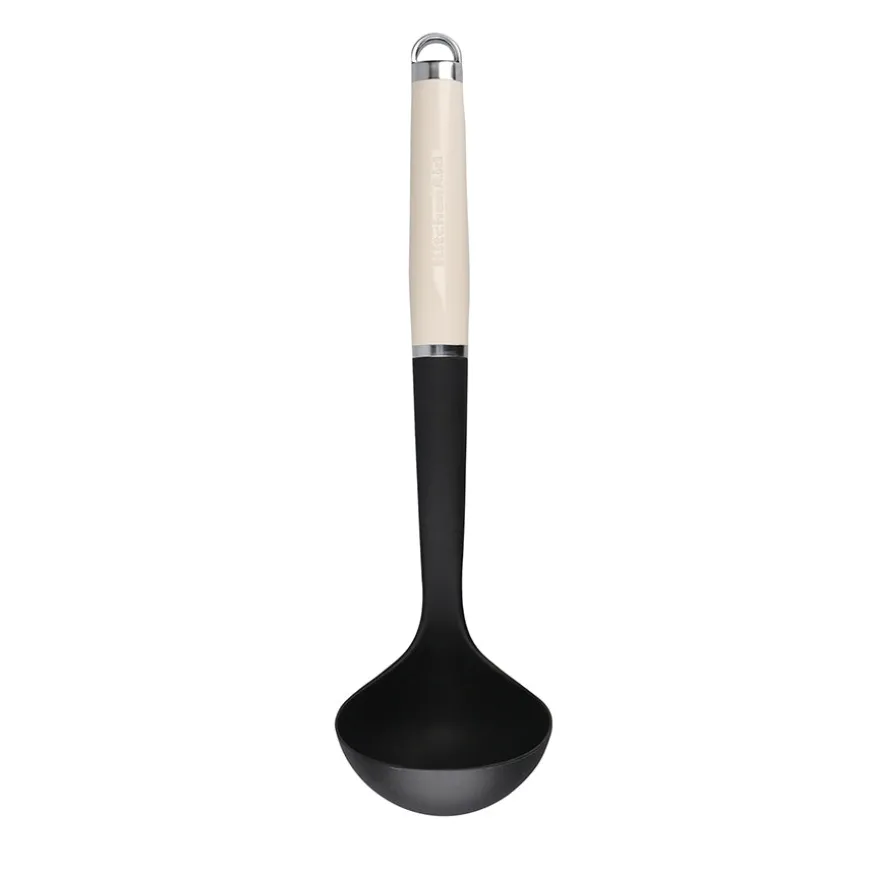 KitchenAid Øse 32,5cm Nylon Krem