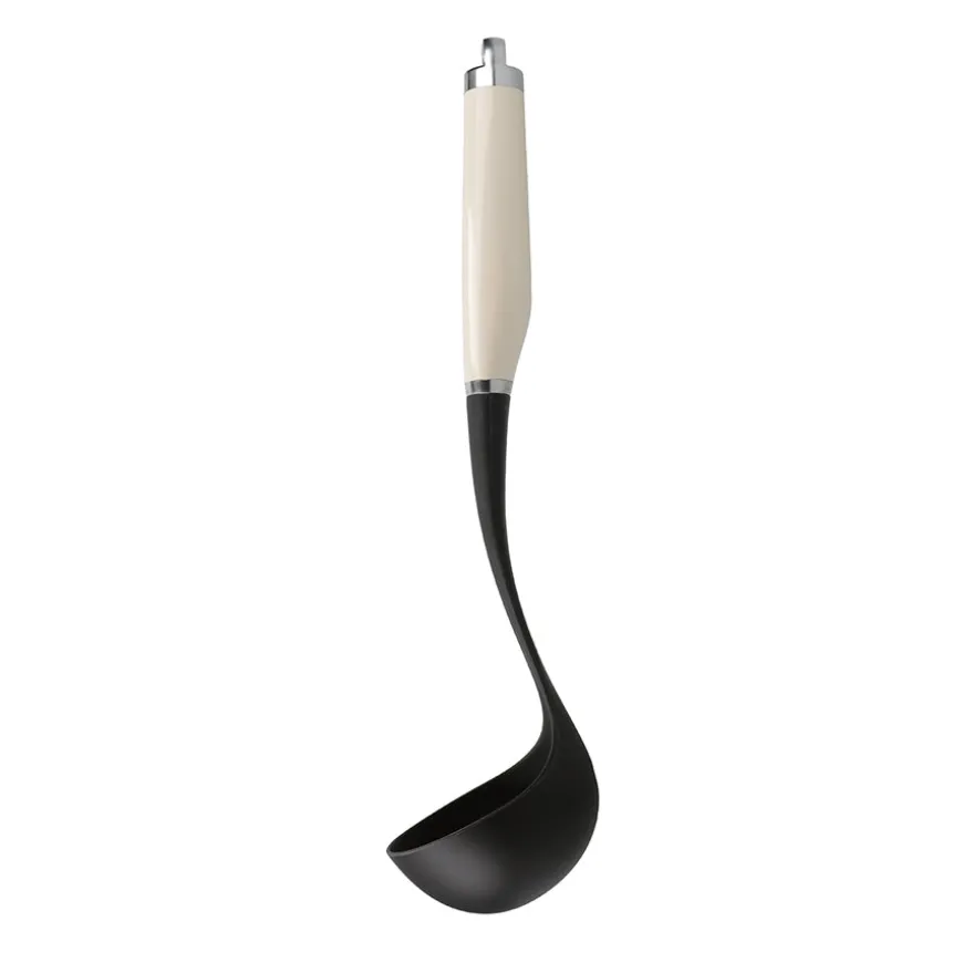 KitchenAid Øse 32,5cm Nylon Krem