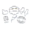 Kitchencraft Nutcracker Collection Pepperkakeformer 7stk