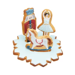 Kitchencraft Nutcracker Collection Pepperkakeformer 7stk