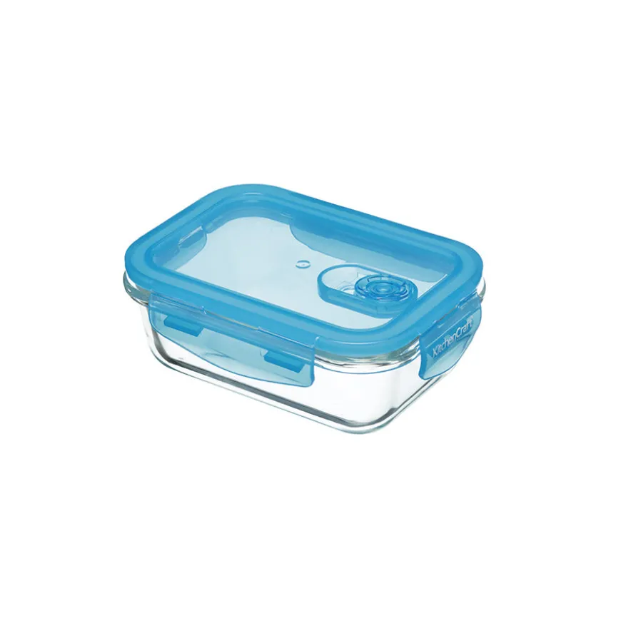 Kitchencraft Oppbevaringsboks 350ML Plastlokk